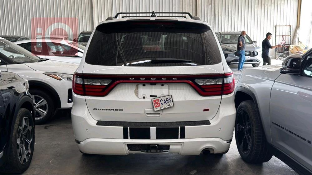 دودج دورانجو